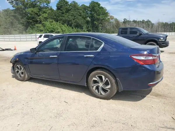 1HGCR2F39GA220985 2016 HONDA ACCORD - Image 2