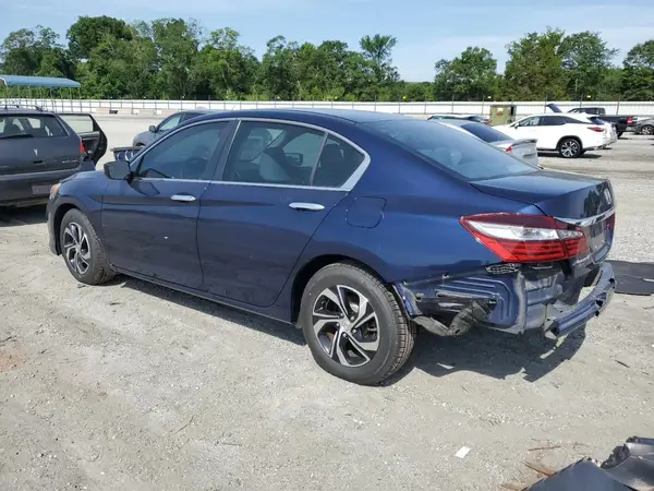 1HGCR2F39GA221067 2016 HONDA ACCORD - Image 2