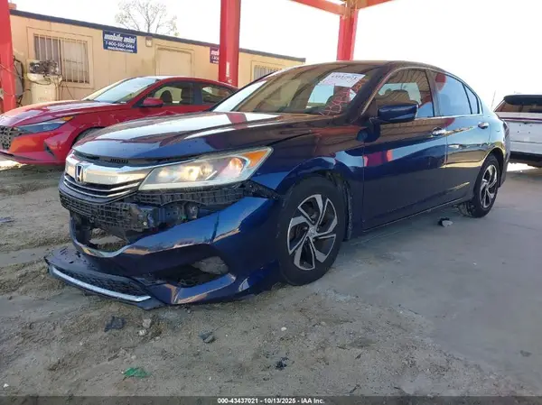 1HGCR2F39GA221070 2016 HONDA ACCORD - Image 2