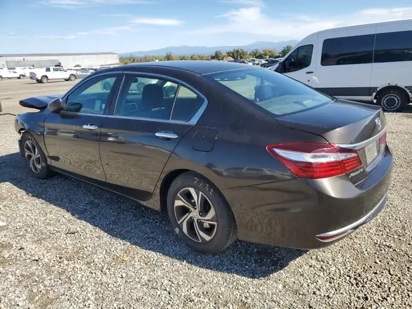 1HGCR2F39GA222686 2016 HONDA ACCORD - Image 2