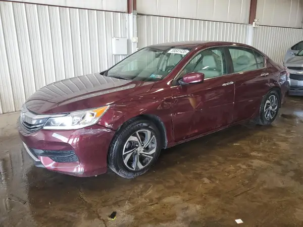 1HGCR2F39GA223028 2016 HONDA ACCORD - Image 1