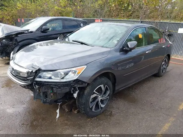 1HGCR2F39GA224874 2016 HONDA ACCORD - Image 2