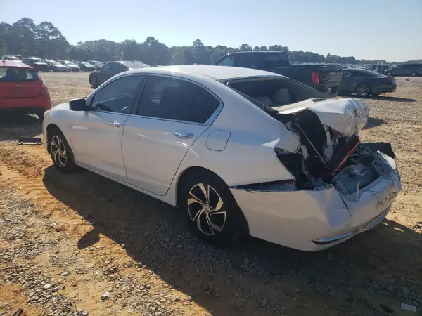 1HGCR2F39GA226446 2016 HONDA ACCORD - Image 2