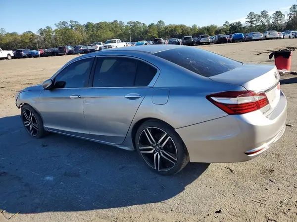 1HGCR2F39GA227600 2016 HONDA ACCORD - Image 2
