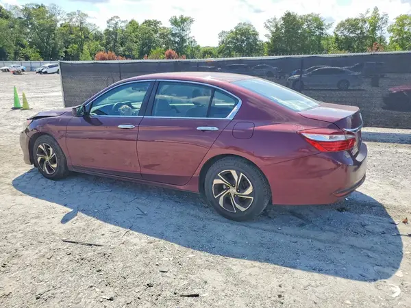 1HGCR2F39GA230304 2016 HONDA ACCORD - Image 2