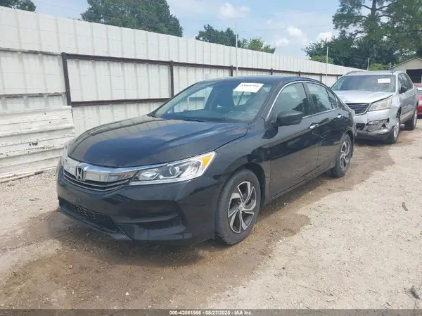 1HGCR2F39GA234238 2016 HONDA ACCORD - Image 2