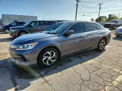 1HGCR2F39GA234563 2016 HONDA ACCORD