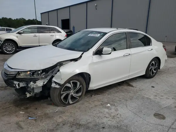 1HGCR2F39GA237186 2016 HONDA ACCORD - Image 1