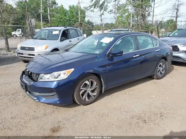 1HGCR2F39GA237429 2016 HONDA ACCORD - Image 2