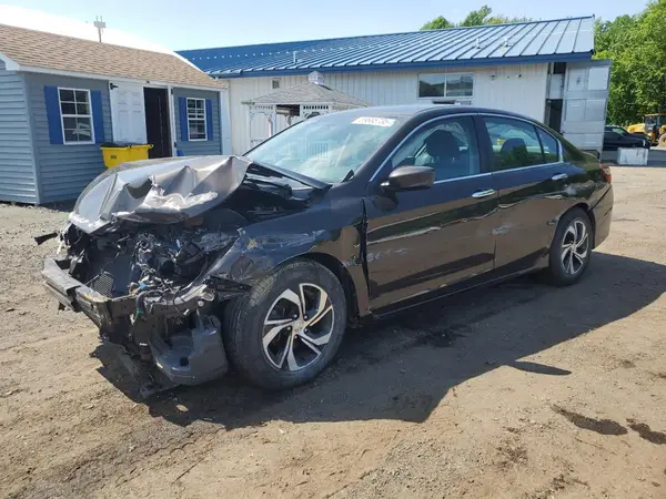 1HGCR2F39GA237639 2016 HONDA ACCORD - Image 1