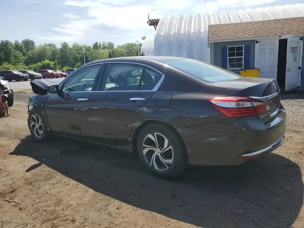 1HGCR2F39GA237639 2016 HONDA ACCORD - Image 2