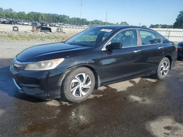 1HGCR2F39GA238452 2016 HONDA ACCORD - Image 1