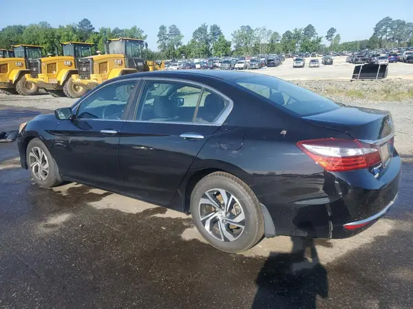1HGCR2F39GA238452 2016 HONDA ACCORD - Image 2