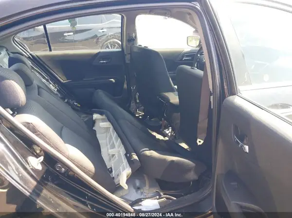 1HGCR2F39GA239830 2016 HONDA ACCORD - Image 8