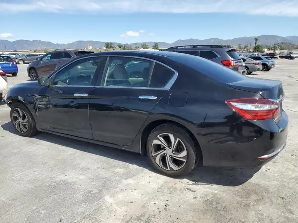 1HGCR2F39GA239892 2016 HONDA ACCORD - Image 2