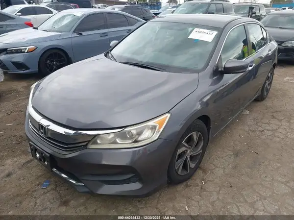 1HGCR2F39GA242176 2016 HONDA ACCORD - Image 2
