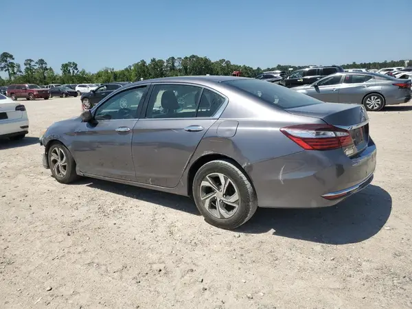 1HGCR2F39GA242274 2016 HONDA ACCORD - Image 2
