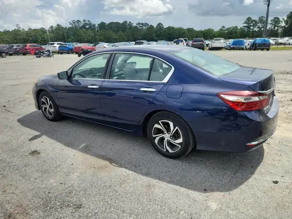 1HGCR2F39GA243201 2016 HONDA ACCORD - Image 2