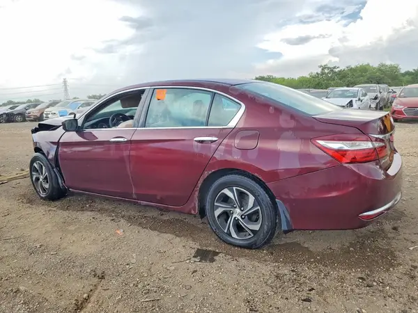1HGCR2F39GA244283 2016 HONDA ACCORD - Image 2
