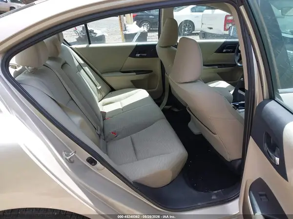 1HGCR2F39GA244882 2016 HONDA ACCORD - Image 8