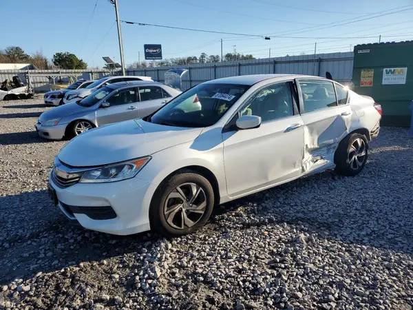 1HGCR2F39GA246454 2016 HONDA ACCORD - Image 1