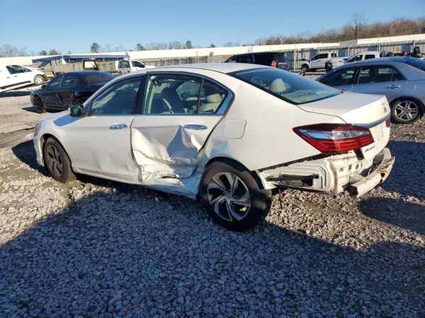 1HGCR2F39GA246454 2016 HONDA ACCORD - Image 2