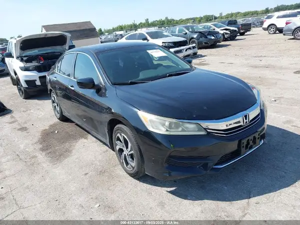 1HGCR2F39GA246566 2016 HONDA ACCORD - Image 1