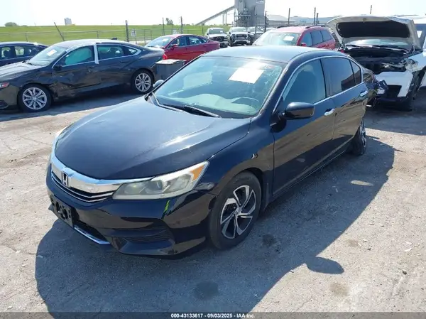 1HGCR2F39GA246566 2016 HONDA ACCORD - Image 2