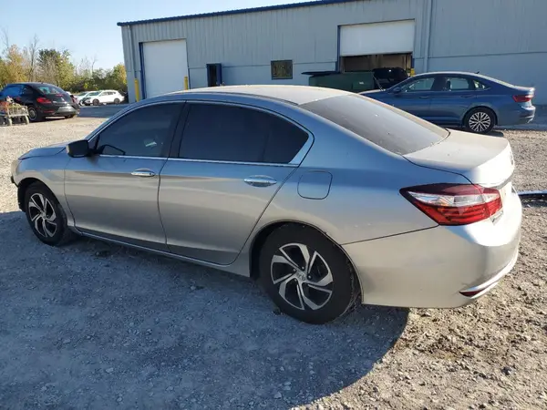 1HGCR2F39GA247703 2016 HONDA ACCORD - Image 2