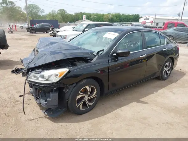 1HGCR2F39GA247944 2016 HONDA ACCORD - Image 2