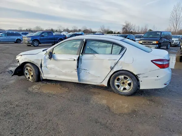 1HGCR2F39GA800043 2016 HONDA ACCORD - Image 2