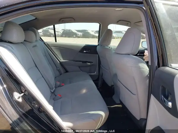 1HGCR2F39GA804691 2016 HONDA ACCORD - Image 8