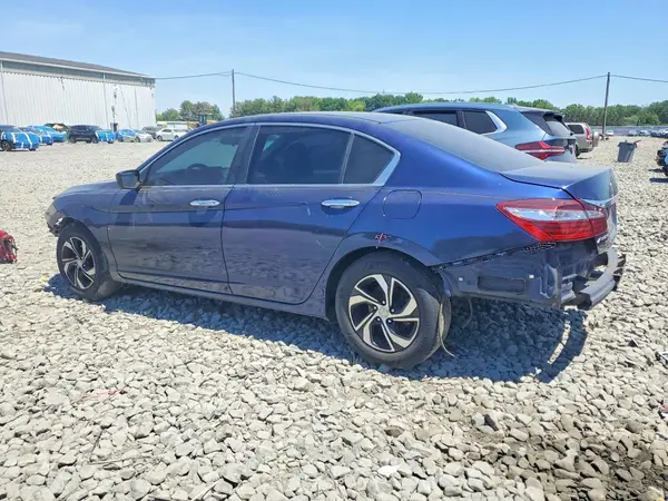 1HGCR2F39HA001140 2017 HONDA ACCORD - Image 2