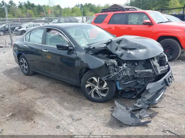 1HGCR2F39HA014051 2017 HONDA ACCORD - Image 1