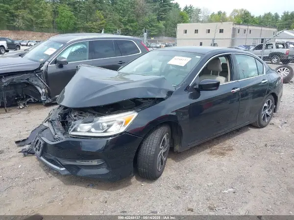 1HGCR2F39HA014051 2017 HONDA ACCORD - Image 2