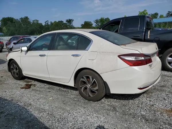 1HGCR2F39HA022196 2017 HONDA ACCORD - Image 2