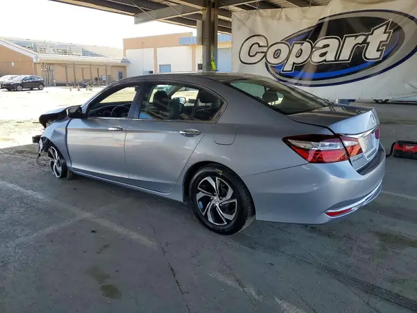 1HGCR2F39HA040407 2017 HONDA ACCORD - Image 2