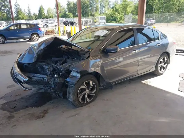 1HGCR2F39HA053240 2017 HONDA ACCORD - Image 2