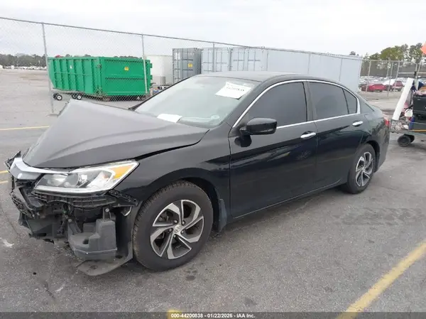 1HGCR2F39HA053688 2017 HONDA ACCORD - Image 2