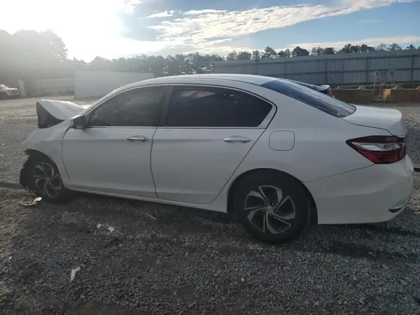 1HGCR2F39HA053836 2017 HONDA ACCORD - Image 2
