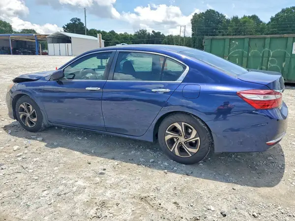 1HGCR2F39HA057742 2017 HONDA ACCORD - Image 2
