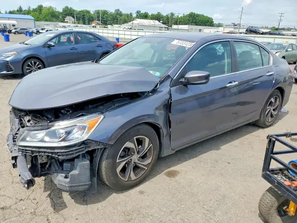 1HGCR2F39HA060592 2017 HONDA ACCORD - Image 1