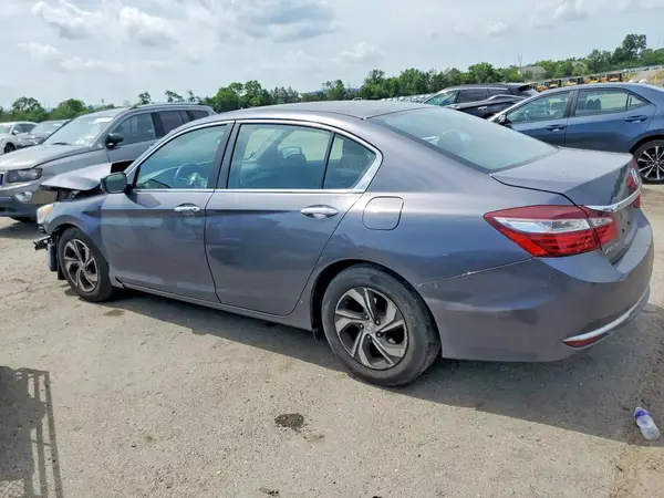 1HGCR2F39HA060592 2017 HONDA ACCORD - Image 2