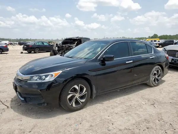 1HGCR2F39HA063069 2017 HONDA ACCORD - Image 1