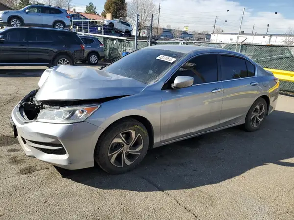 1HGCR2F39HA067218 2017 HONDA ACCORD - Image 1