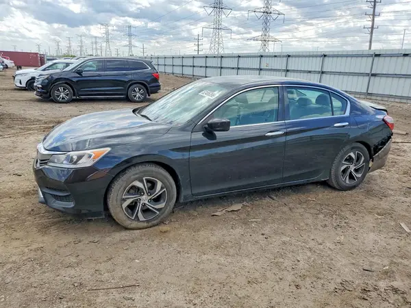 1HGCR2F39HA067249 2017 HONDA ACCORD - Image 1