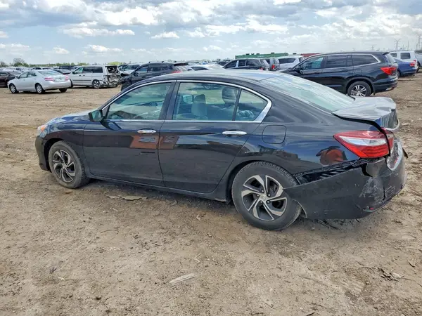 1HGCR2F39HA067249 2017 HONDA ACCORD - Image 2