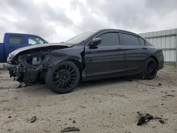 1HGCR2F39HA072709 2017 HONDA ACCORD - Image 1