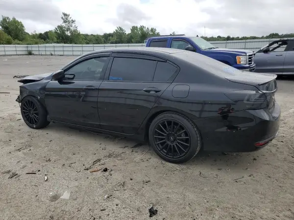 1HGCR2F39HA072709 2017 HONDA ACCORD - Image 2