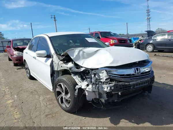 1HGCR2F39HA079885 2017 HONDA ACCORD - Image 1